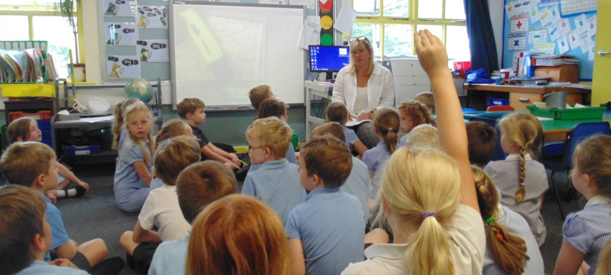 Crakehall primary (2)