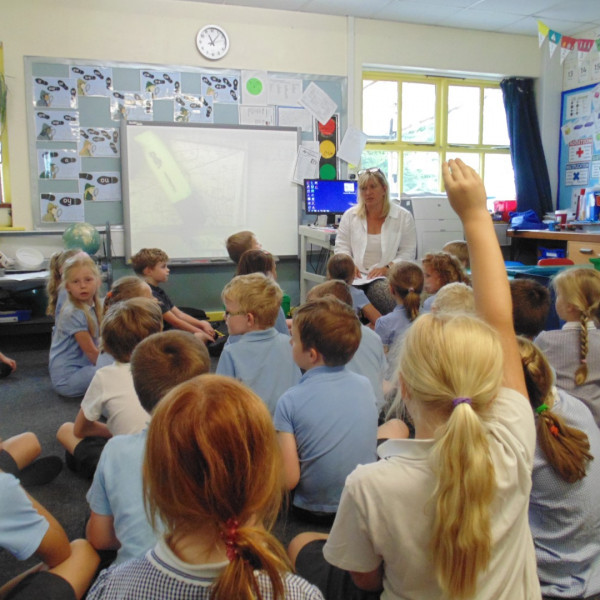 Crakehall primary (2)