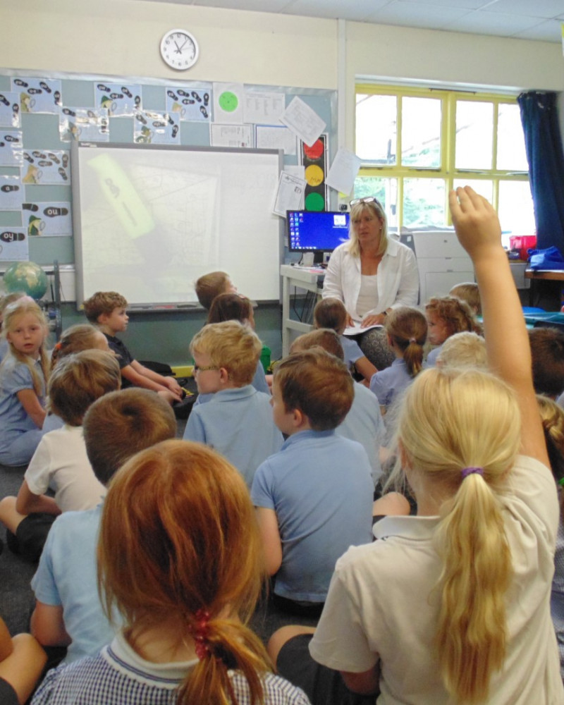 Crakehall primary (2)